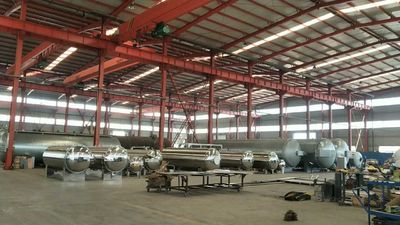 Çin Luy Machinery Equipment CO., LTD şirket Profili
