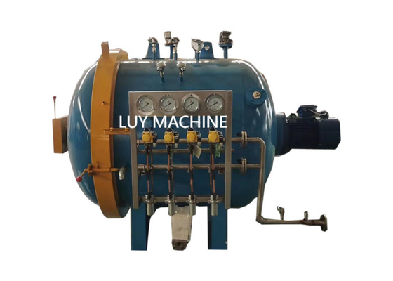 PLC Kontrolü 5Mpa Kompozit Otoklav 7°C / Min 100 - 450 derece