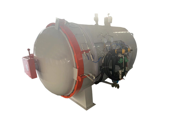 PLC Kontrol Ağaç İşleme Tesisi 415V SS304 1 - 2 Kg/M3 Uzunluğu 1m-60m