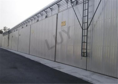 Kurulumu kolay Vacuum Çömlekler Ağaç için kurutma, Endüstriyel Ağaç Kurutma makineleri Özel