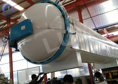 ISO 9001 Sertifikalı Kreozot Arıtma Tesisi 1m-60m Uzunluk 1.0-1.4Mpa