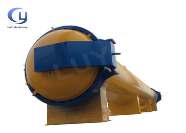 ISO 9001 Sertifikalı Kreozot Arıtma Tesisi 1m-60m Uzunluk 1.0-1.4Mpa