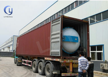 PLC kontrolü ve ISO 9001 sertifikalı güvenilir kreozot işleme ünitesi