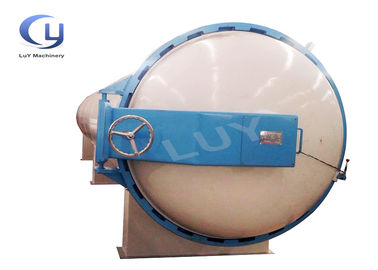 Özel Kreozot İşleme Sistemi ISO 9001 Sertifikalı 1.0Mpa