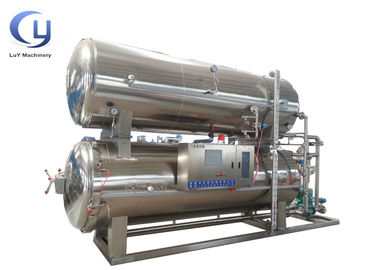 15L Yüksek Basınçlı Sterilizasyon Makinesi 700mm 220V 50Hz 0.44Mpa