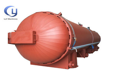Dev Otoklav Süreci Kompozit Endüstriyel Otoklav Makinesi 150-220°C
