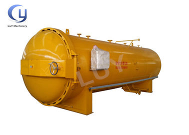 Koruyucu için otomatik basınçlı ahşap işleme tesisi 1.0-1.4Mpa