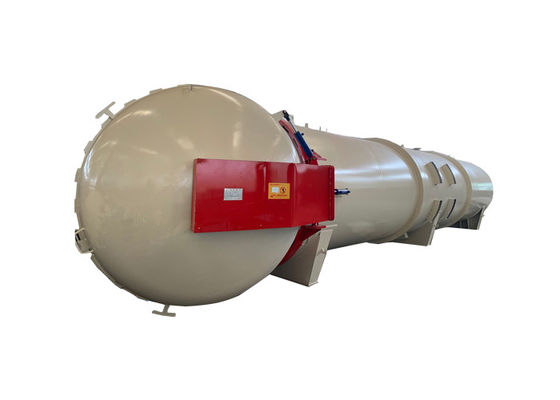 1.2Mpa Ahşap Korozyona Karşı Vakum Kurutma Otoklavı