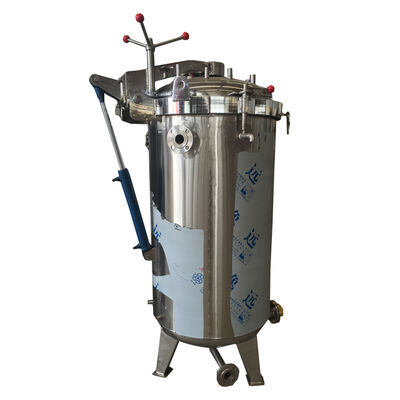 CE ASME Sertifikası Kurulu Vulkanizasyon Sıcaklığı Lastik Roller Canister Roll Covering Vulcanizer Autoclave